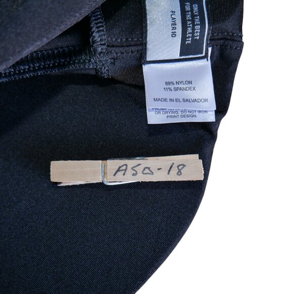 NEW Adidas Padded Football Pants Men's Size S Black 7 Pad Integrated - Picture 8 of 8